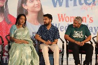 Writer Padmabhushan Press Meet Photos